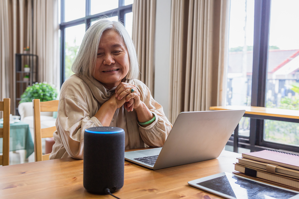 17 Ways Alexa Can Help the Elderly